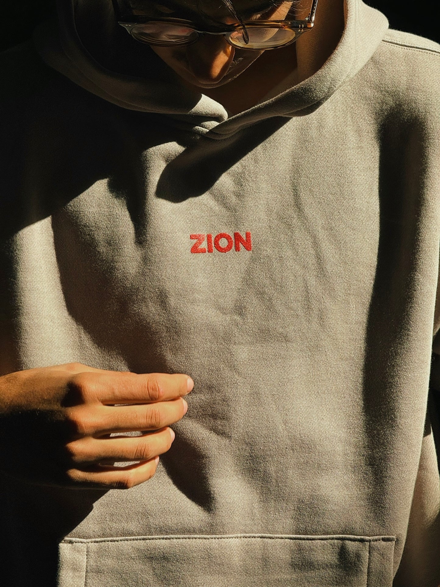 ‘God is Good’ hoodie