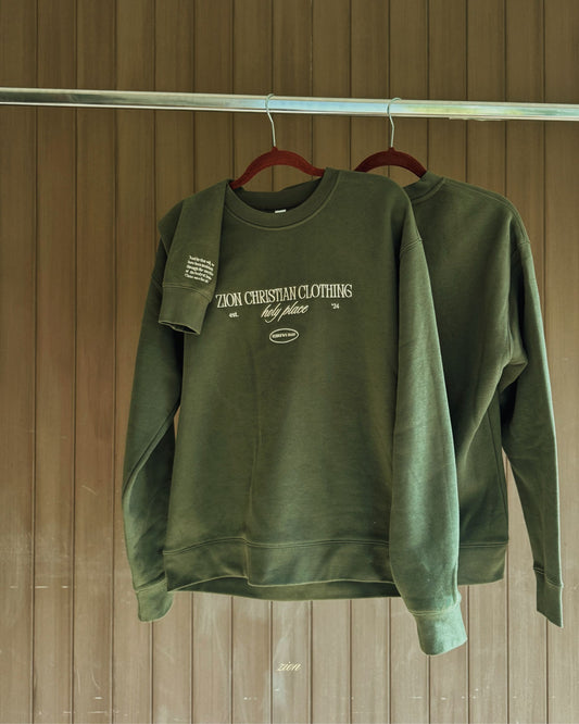 ‘Hebrews 10:10’ crew