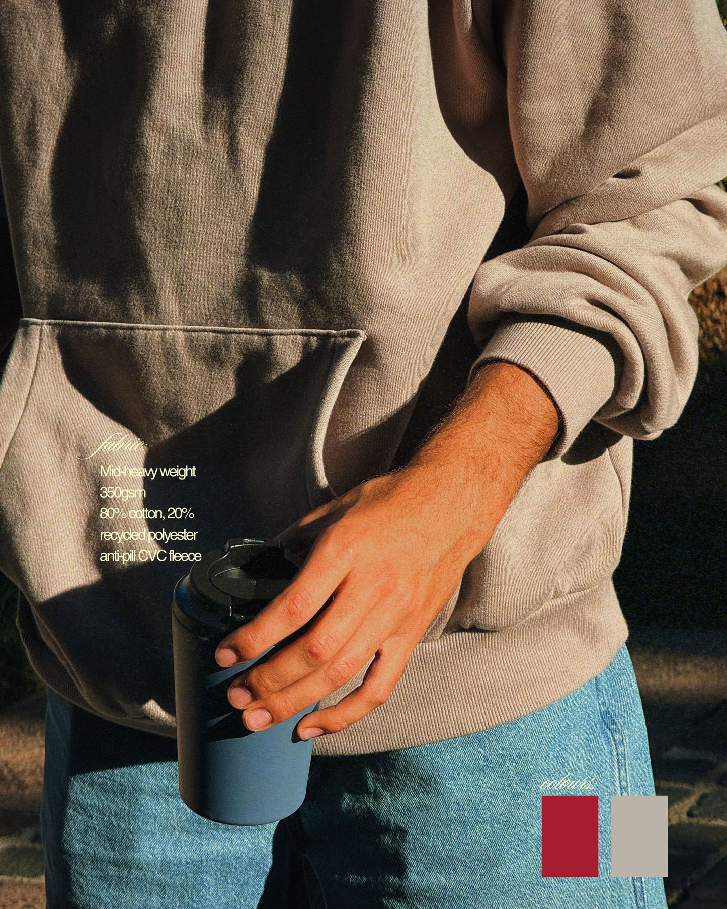 ‘God is Good’ hoodie