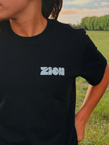 Jesus is King - black t-shirt